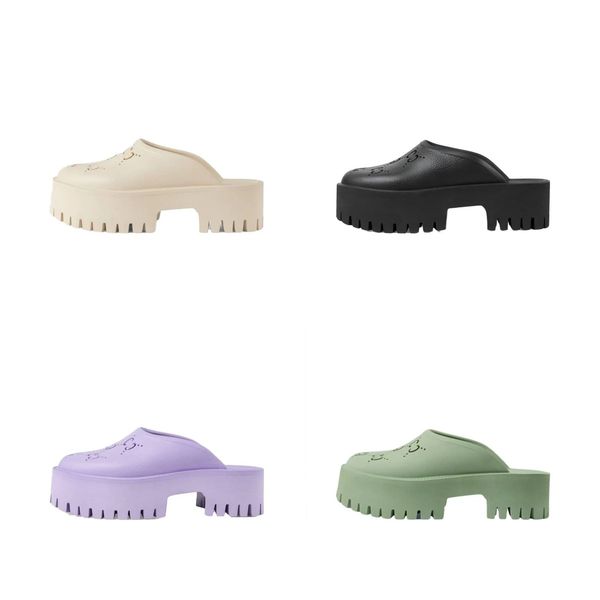 fashion double g perforated platform women sandals luxury flats slippers ingigo nude mint green shoe sunny beach woman shoes slipper size eu, Black
fashion double g perforated platform women sandals luxury flats slippers ingigo nude mint green shoe sunny beach woman shoes slipper size eu, Black