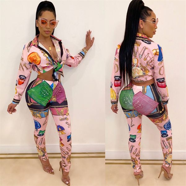 women s two piece pants urban bohemian casual suit ladies spring printed long sleeve lapel shirt with stylish pencil 230228, White
women s two piece pants urban bohemian casual suit ladies spring printed long sleeve lapel shirt with stylish pencil 230228, White