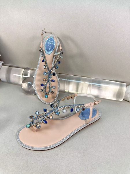 elegant renescaovilla chandelier sandals shoes crystal embellishment thong flat women flip flops & slides party wedding dress walking, Black
elegant renescaovilla chandelier sandals shoes crystal embellishment thong flat women flip flops & slides party wedding dress walking, Black