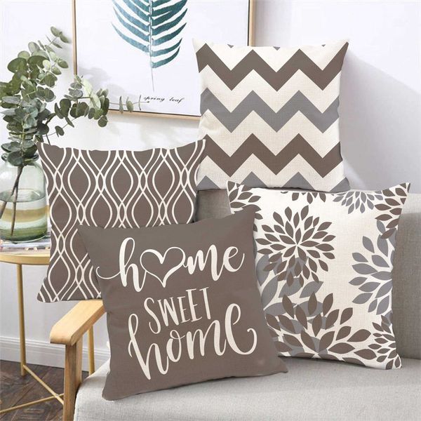 interior decorations grey white geometric linen pillowcase sofa cushion cover home decoration can be customized for you 40x40 45x45 50x50 60
interior decorations grey white geometric linen pillowcase sofa cushion cover home decoration can be customized for you 40x40 45x45 50x50 60