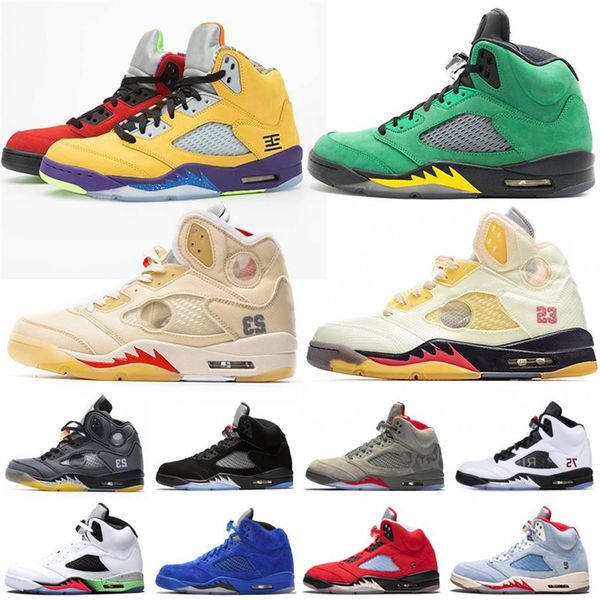 jumpman off 5 5s mens basketball shoes oregon muslin sail cream what the alternate grape foam red suede women trainers sneakers2202
jumpman off 5 5s mens basketball shoes oregon muslin sail cream what the alternate grape foam red suede women trainers sneakers2202