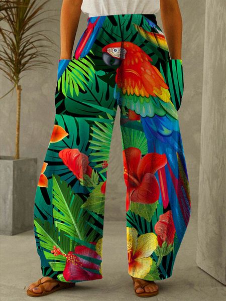 women's pants s fashionable pants loose and comfortable street 3d printed floral patterns sports casual 230301, Black;white
women's pants s fashionable pants loose and comfortable street 3d printed floral patterns sports casual 230301, Black;white