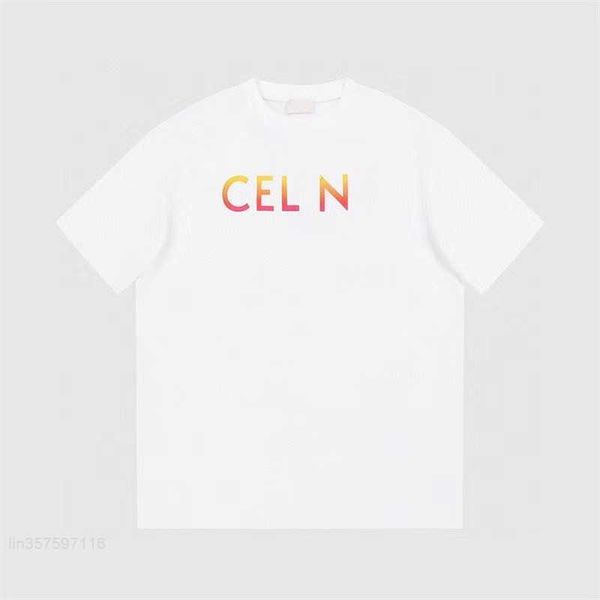 2023 men t shirts designer classic short-sleeved pure cotton fashion holiday sweatshirt casual breathable letter-printed clothing, White;black
2023 men t shirts designer classic short-sleeved pure cotton fashion holiday sweatshirt casual breathable letter-printed clothing, White;black