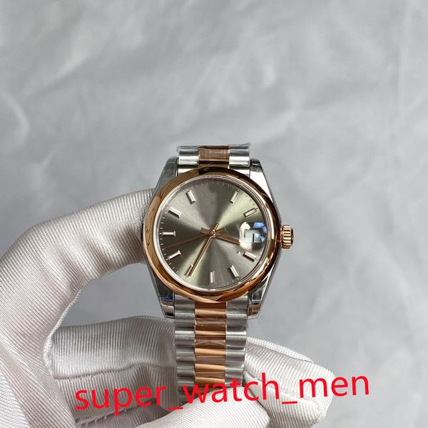 super watch woman wristwatch 4 colors 31mm stainless steel 904l luminescent sapphire glass eta 2236 movement mechanical automatic lady watch, Slivery;brown
super watch woman wristwatch 4 colors 31mm stainless steel 904l luminescent sapphire glass eta 2236 movement mechanical automatic lady watch, Slivery;brown