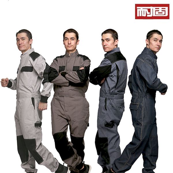 men's tracksuits work wear overalls for men fashion tooling loose cargo long sleeve repairman auto repair jumpsuits 230228, Gray
men's tracksuits work wear overalls for men fashion tooling loose cargo long sleeve repairman auto repair jumpsuits 230228, Gray