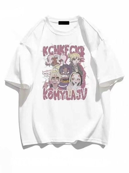 women's t-shirt t shirt female tide cotton ins graphic t shirts spring and summer 2022 new korean version loose wild slim dent women sh, White
women's t-shirt t shirt female tide cotton ins graphic t shirts spring and summer 2022 new korean version loose wild slim dent women sh, White
