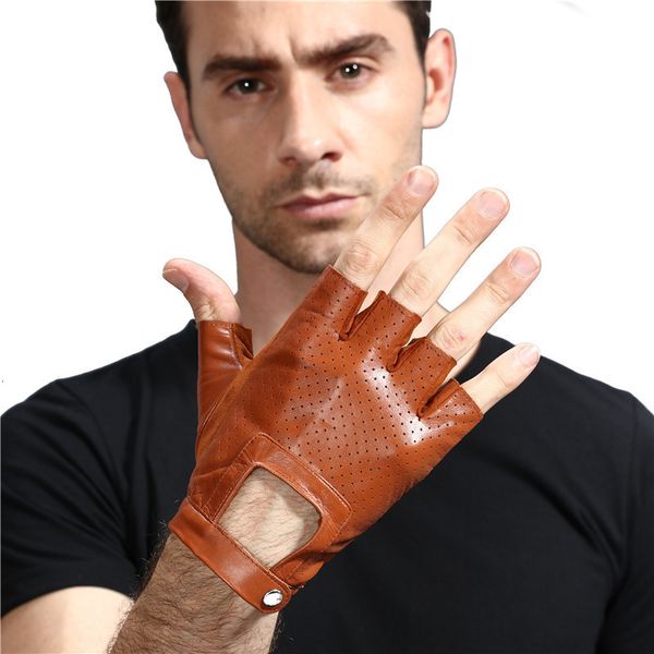 five fingers gloves men' sheepskin half finger gloves fitness sports breathable military tactics bicycle motorcycle bare hand leather, Blue;gray
five fingers gloves men' sheepskin half finger gloves fitness sports breathable military tactics bicycle motorcycle bare hand leather, Blue;gray
