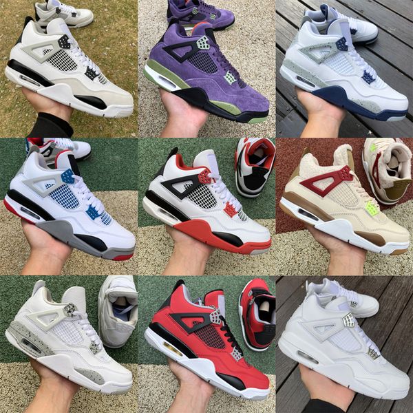 jumpmans 4s 4 basketball shoes women men panda military black cats cool grey cactus jacks white oreo red thunder trainers sports sneakers si
jumpmans 4s 4 basketball shoes women men panda military black cats cool grey cactus jacks white oreo red thunder trainers sports sneakers si