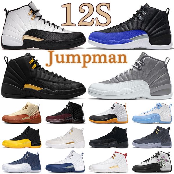 12 basketball shoes jumpman 12s mens trainers black taxi stealth hyper royal royalty taxi ovo white university gold sports sneakers
12 basketball shoes jumpman 12s mens trainers black taxi stealth hyper royal royalty taxi ovo white university gold sports sneakers