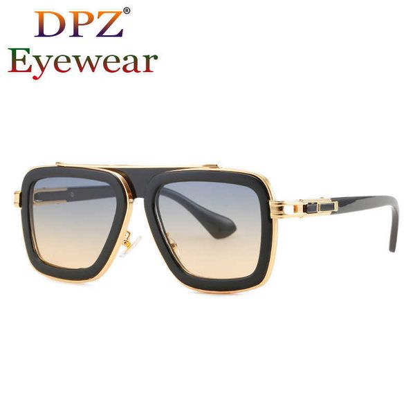 sunglasses 2021 fashion cool lxn-evo style square pilot sunglasses men women vintage classic brand design sun glasses female shadesj230301, White;black
sunglasses 2021 fashion cool lxn-evo style square pilot sunglasses men women vintage classic brand design sun glasses female shadesj230301, White;black