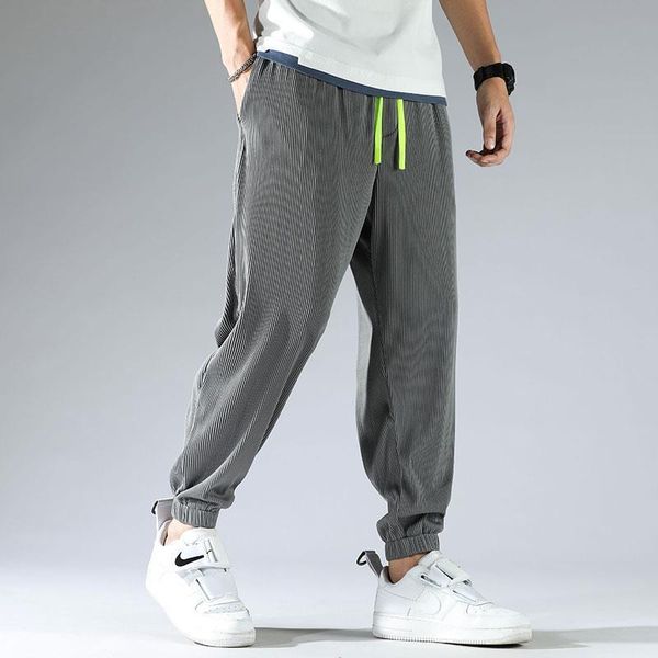 women's pants capris ice silk pants men's sweatpant summer thin loose sports harem pants pure color silk quick-drying casual trous, Black;white
women's pants capris ice silk pants men's sweatpant summer thin loose sports harem pants pure color silk quick-drying casual trous, Black;white