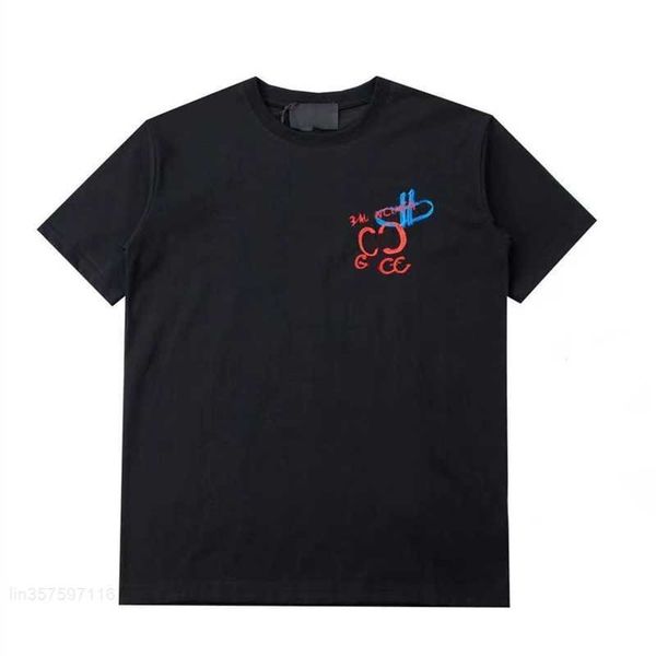2023 mens t shirt designer shirt mens tees luxury cotton fashion casual short-sleeved co-branded letter-printed lovers same style, White;black
2023 mens t shirt designer shirt mens tees luxury cotton fashion casual short-sleeved co-branded letter-printed lovers same style, White;black