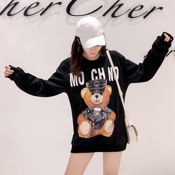 italy famous brands womens hoodies designers clothes milan young brand fashion cotton couples tee casual summer mens and womens clothing bra, Black
italy famous brands womens hoodies designers clothes milan young brand fashion cotton couples tee casual summer mens and womens clothing bra, Black