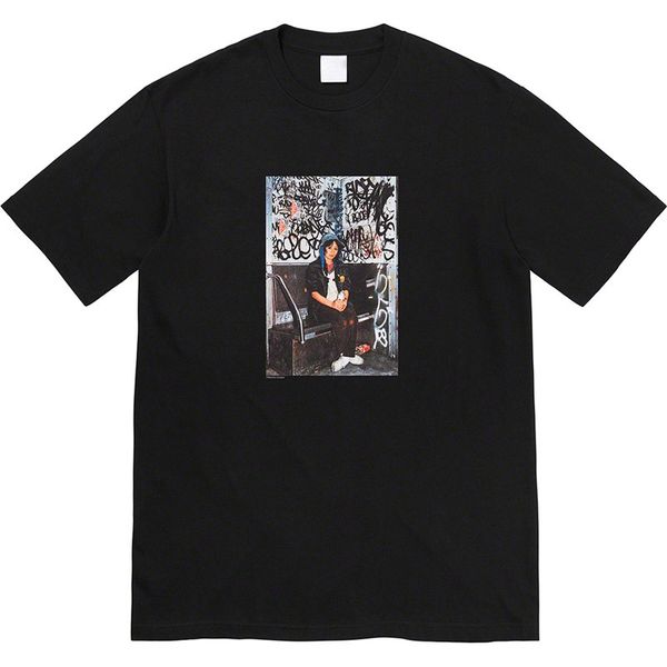 22ss new vintage pgraph tee woman men's t-shirts classic box letter casual loose summer short sleeve fashion breathable high street tee, White;black
22ss new vintage pgraph tee woman men's t-shirts classic box letter casual loose summer short sleeve fashion breathable high street tee, White;black