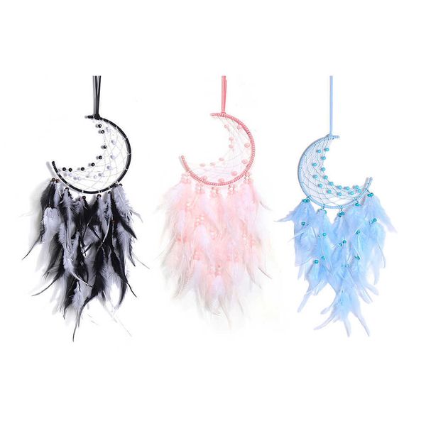 interior decorations dream catcher car wind chimes pendant handmade crafts exquisite accessories for home windows bedside ornament gift r230
interior decorations dream catcher car wind chimes pendant handmade crafts exquisite accessories for home windows bedside ornament gift r230