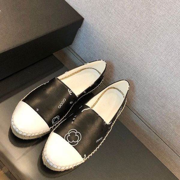 designer womens dress shoes flat heels loafers raffia platform espadrilles leisure lambskin lady ballet dance shoe slip on flip flop take a, Black
designer womens dress shoes flat heels loafers raffia platform espadrilles leisure lambskin lady ballet dance shoe slip on flip flop take a, Black
