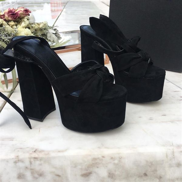 new designer tribute patent soft leather platform sandals high heel stiletto sandals t-strap lady luxury ankle strap shoes pumps 1239t, Black
new designer tribute patent soft leather platform sandals high heel stiletto sandals t-strap lady luxury ankle strap shoes pumps 1239t, Black