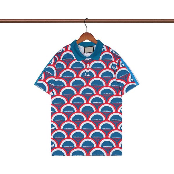 2023spring and summer designer men's polos t-shirt t-shirt high-end stylist letter cotton v-neck men's t-shirt women's t-shir, White;black
2023spring and summer designer men's polos t-shirt t-shirt high-end stylist letter cotton v-neck men's t-shirt women's t-shir, White;black