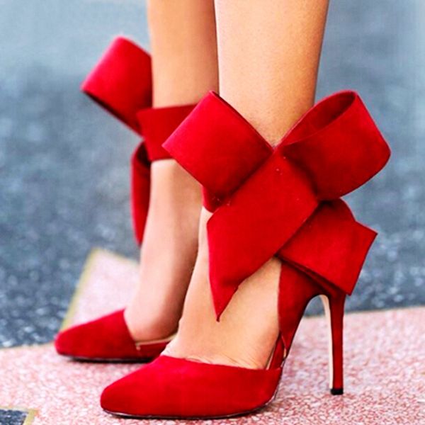 dress shoes comemore stilettos summer large size 43 bow luxury high heels sandals ladies black red party pumps woman mules 230301
dress shoes comemore stilettos summer large size 43 bow luxury high heels sandals ladies black red party pumps woman mules 230301