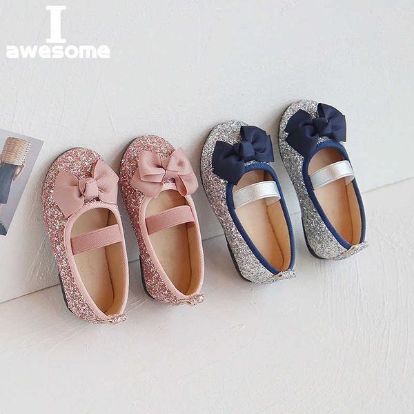 sandals toddlers girls shoes glitter leather flats for little kids children's dress shoes bow-knot princess sweet loafers soft for danc, Black;red
sandals toddlers girls shoes glitter leather flats for little kids children's dress shoes bow-knot princess sweet loafers soft for danc, Black;red