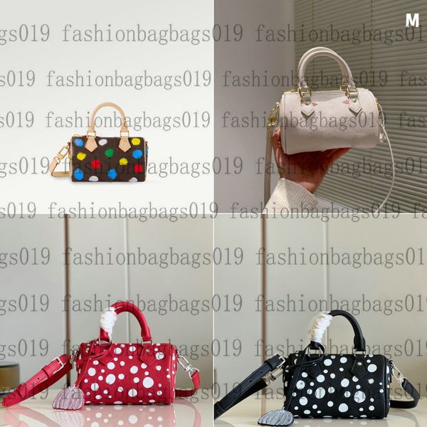 yk multicolor dots nano speedy mini boston bag bandouliere 16cm 2023ss yayoi kusama shoulder bag designer pink blue denim jacquard monograms
yk multicolor dots nano speedy mini boston bag bandouliere 16cm 2023ss yayoi kusama shoulder bag designer pink blue denim jacquard monograms