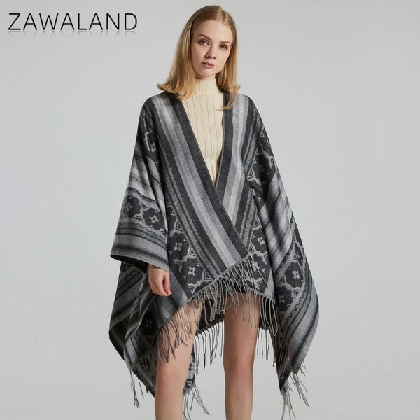 scarves zawaland fashion stripe beach shawl elegant tassel travel vintage party long scarves casual women scarf oversized warm shawls 230301, Blue;gray
scarves zawaland fashion stripe beach shawl elegant tassel travel vintage party long scarves casual women scarf oversized warm shawls 230301, Blue;gray