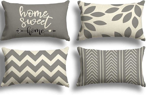 interior ations home outdoor cushion cover light grey geometric linen decorative pillowcase for car bedroom sofa chair bed r230228
interior ations home outdoor cushion cover light grey geometric linen decorative pillowcase for car bedroom sofa chair bed r230228
