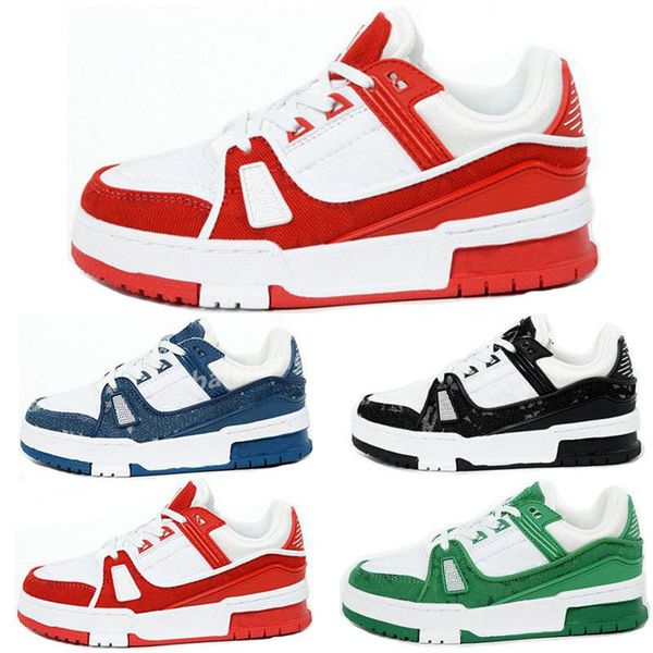 luxury fashion designer virgil casual kid shoes calfskin leather ablohs plat-form sneaker white green red blue letter oink low trainers snea
luxury fashion designer virgil casual kid shoes calfskin leather ablohs plat-form sneaker white green red blue letter oink low trainers snea