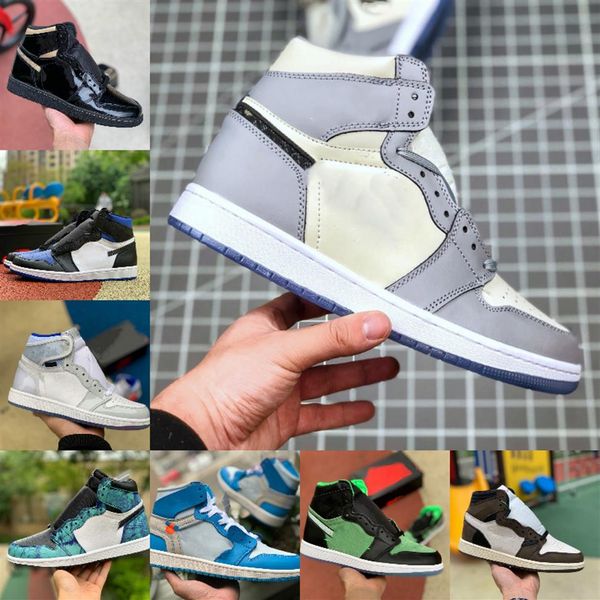 new high 1 1s basketball shoes men women university bio hack lightbulb blue unc patent white black royal green toe mocha des258s
new high 1 1s basketball shoes men women university bio hack lightbulb blue unc patent white black royal green toe mocha des258s