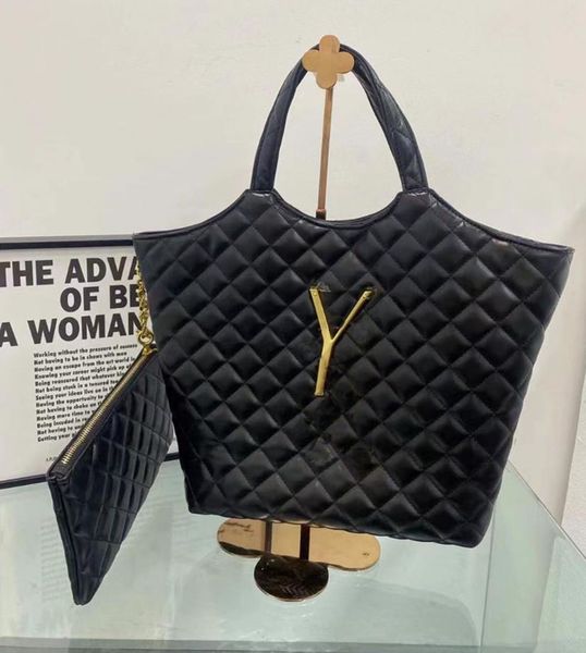 designer bag icare maxi bag women tote bag attaches diamond quilted beach fashion large shopping totes shoulders handbags
designer bag icare maxi bag women tote bag attaches diamond quilted beach fashion large shopping totes shoulders handbags
