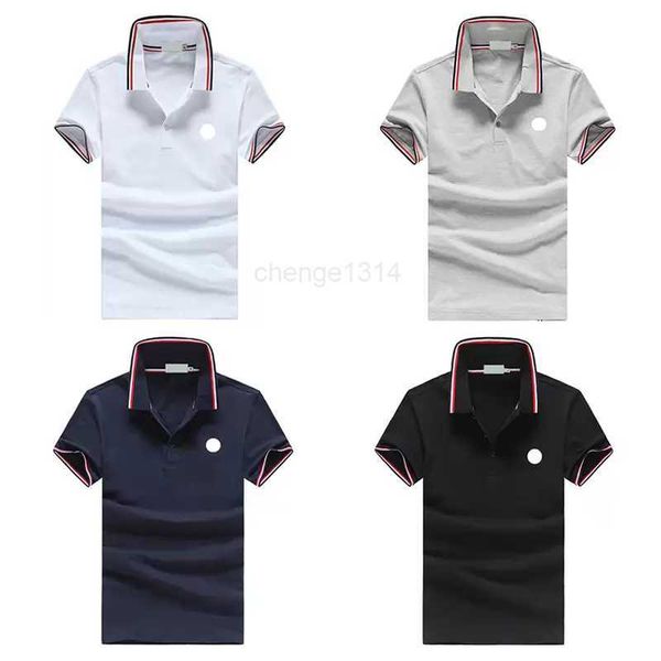 new mens stylist polo shirts luxury brand mens designer polo t shirt summer fashion breathable shortsleeved lapel casual 6w2, White;black
new mens stylist polo shirts luxury brand mens designer polo t shirt summer fashion breathable shortsleeved lapel casual 6w2, White;black