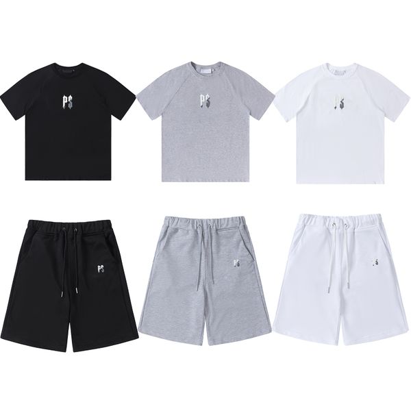 luxury men tracksuits summer thin fabric designer logo towel embroidery t shirt and shorts casual fashion sport short trousers loose street, Gray
luxury men tracksuits summer thin fabric designer logo towel embroidery t shirt and shorts casual fashion sport short trousers loose street, Gray
