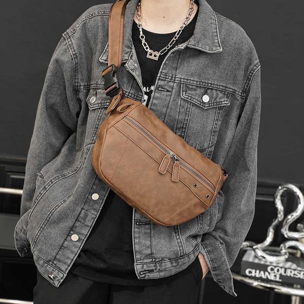 fashion youth small chest bag single shoulder bag sports riding cross bag new men's small bag large capacity waist bag 230301
fashion youth small chest bag single shoulder bag sports riding cross bag new men's small bag large capacity waist bag 230301