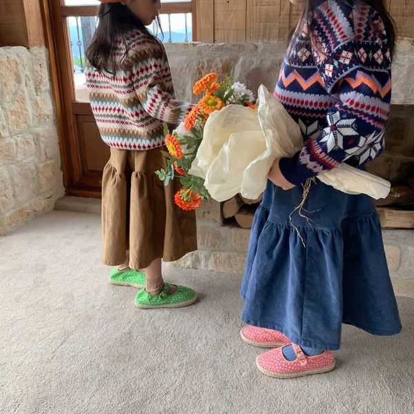 skirts autumn winter girls skirt baby tutu kids long skirt children fashion corduroy ins spliced skirts fall clothes for toddler girls t2303, Blue
skirts autumn winter girls skirt baby tutu kids long skirt children fashion corduroy ins spliced skirts fall clothes for toddler girls t2303, Blue