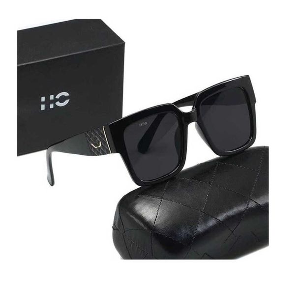 designer channel sunglass counter packaging luxury brand trendy men womens temperament polarized strong light drive sport senior sunglasses, White;black
designer channel sunglass counter packaging luxury brand trendy men womens temperament polarized strong light drive sport senior sunglasses, White;black