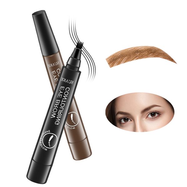 four-head fork eyebrow tattoo pen four-claw not easy to smudge micro-carved brow pencil liquid four-fork long-lasting smudgeproof makeup
four-head fork eyebrow tattoo pen four-claw not easy to smudge micro-carved brow pencil liquid four-fork long-lasting smudgeproof makeup