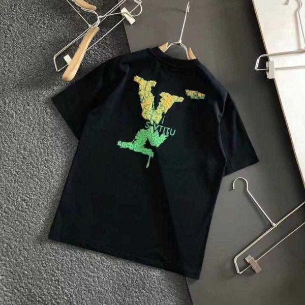 23ss mens t shirts designer gradual letter short sleeve high version cotton sweatshirt men and womens same style couple dress s-4xl k88, White;black
23ss mens t shirts designer gradual letter short sleeve high version cotton sweatshirt men and womens same style couple dress s-4xl k88, White;black