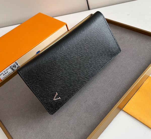 fashion designer wallets luxury brazza purse mens womens leather clutch bags highs quality monograms coin purses long slim card holders orig, Red;black
fashion designer wallets luxury brazza purse mens womens leather clutch bags highs quality monograms coin purses long slim card holders orig, Red;black