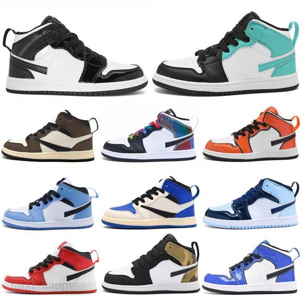 2022 kids og basketball shoes university blue dark mocha seafoam pollen fragment jumpman shadow mid smoke twist sneakers designer trainers, Black
2022 kids og basketball shoes university blue dark mocha seafoam pollen fragment jumpman shadow mid smoke twist sneakers designer trainers, Black