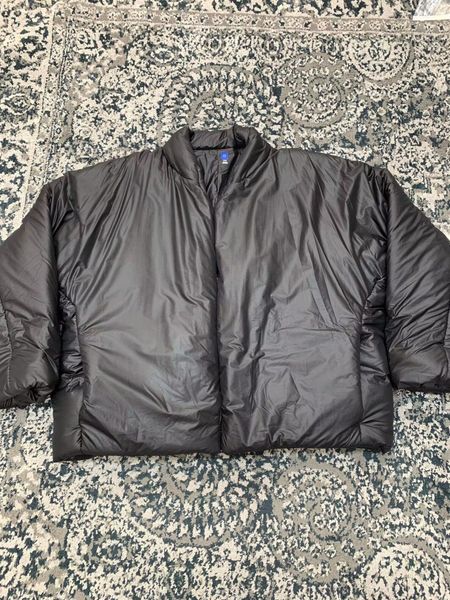 2023 plastic bag solid color down padded jacket men women hip hop casual thick winter bomber bread jackets, Black;brown
2023 plastic bag solid color down padded jacket men women hip hop casual thick winter bomber bread jackets, Black;brown