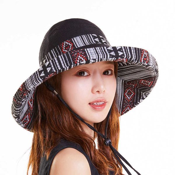 wide brim hats new sun hats women summer double side bucket hat girl pure color panama fedoras outdoor fisherman hat visor basin cap, Blue;gray
wide brim hats new sun hats women summer double side bucket hat girl pure color panama fedoras outdoor fisherman hat visor basin cap, Blue;gray
