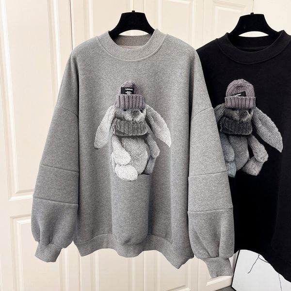 womens hoodies sweatshirts eos oversize cute bear print sweatshirt plus velvet lined kawaii women clothes hoody fall oversized hoodie y2k 23, Black
womens hoodies sweatshirts eos oversize cute bear print sweatshirt plus velvet lined kawaii women clothes hoody fall oversized hoodie y2k 23, Black