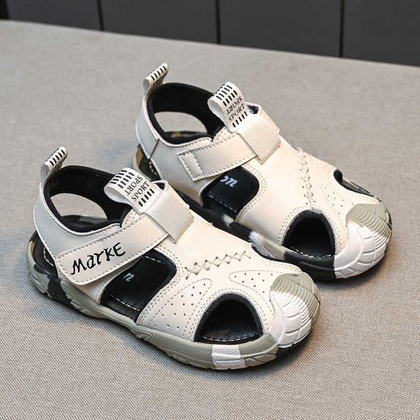 sandals boys genuine leather sandals 2022 new summer elementary school students barefoo children's fashion middle-aged boys beach shoes, Black;red
sandals boys genuine leather sandals 2022 new summer elementary school students barefoo children's fashion middle-aged boys beach shoes, Black;red