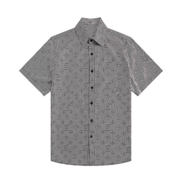 mens fashion flower tiger print shirts casual button down short sleeve hawaiian shirt suits summer beach designer dress shirts 003, White;black
mens fashion flower tiger print shirts casual button down short sleeve hawaiian shirt suits summer beach designer dress shirts 003, White;black