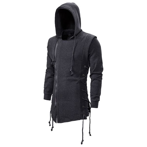 mens hoodies sweatshirts autumn casual solid long sleeve hoodie slim fit dark hooded loose jacket coats 230301, Black
mens hoodies sweatshirts autumn casual solid long sleeve hoodie slim fit dark hooded loose jacket coats 230301, Black