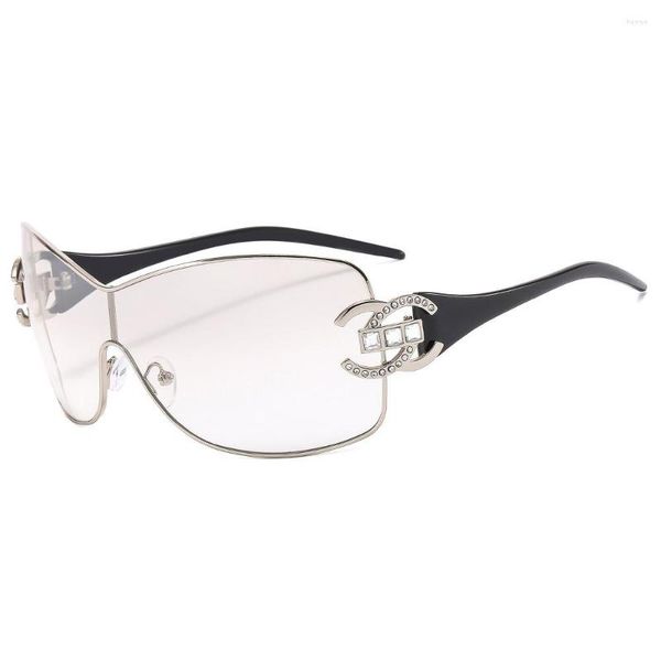 sunglasses streetwear y2k for womans one-pieces oversized diamond shades sunglass lenses female vintage sun glasses eyewear y153, White;black
sunglasses streetwear y2k for womans one-pieces oversized diamond shades sunglass lenses female vintage sun glasses eyewear y153, White;black