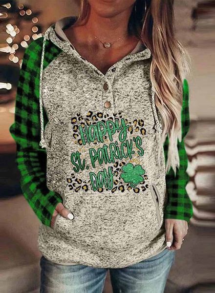 womens hoodies sweatshirts vintage hoodie men women fashion st patricks day ladies clover clothes pullover girl coats 230301, Black 
womens hoodies sweatshirts vintage hoodie men women fashion st patricks day ladies clover clothes pullover girl coats 230301, Black