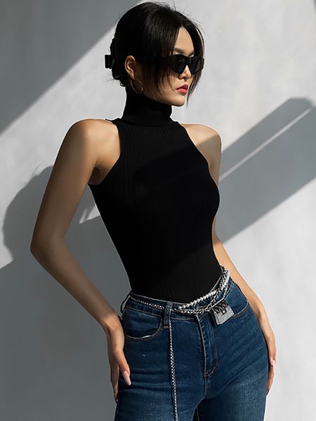 women's tanks camis heliar black off shoulder tank turtleneck y2k summer knitted tees skinny round neck solid cloth 230301, White
women's tanks camis heliar black off shoulder tank turtleneck y2k summer knitted tees skinny round neck solid cloth 230301, White