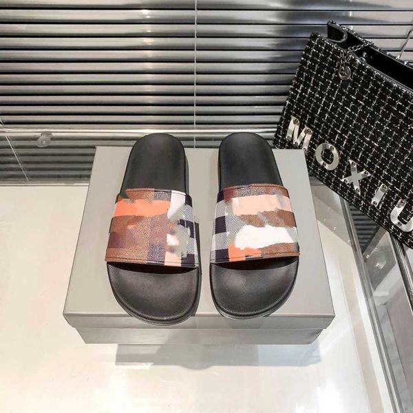 2023 mens womens slides designer slipper plaid soft massage sandals shoes slide summer beach outdoor cool slippers fashion big size 36-46, Black
2023 mens womens slides designer slipper plaid soft massage sandals shoes slide summer beach outdoor cool slippers fashion big size 36-46, Black