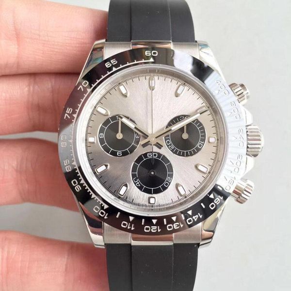 u1 grade aaa 2023 quality watch st9 steel all subdials working 40mm automatic 3866 mechanical movement sapphire glass mens ceramic bezel gra, Slivery;golden
u1 grade aaa 2023 quality watch st9 steel all subdials working 40mm automatic 3866 mechanical movement sapphire glass mens ceramic bezel gra, Slivery;golden